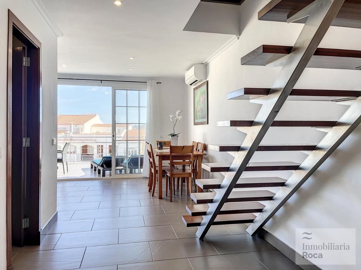F115. Duplex Con Gran Terraza, Tc2 Apartment ฟอร์เนลส์ ภายนอก รูปภาพ