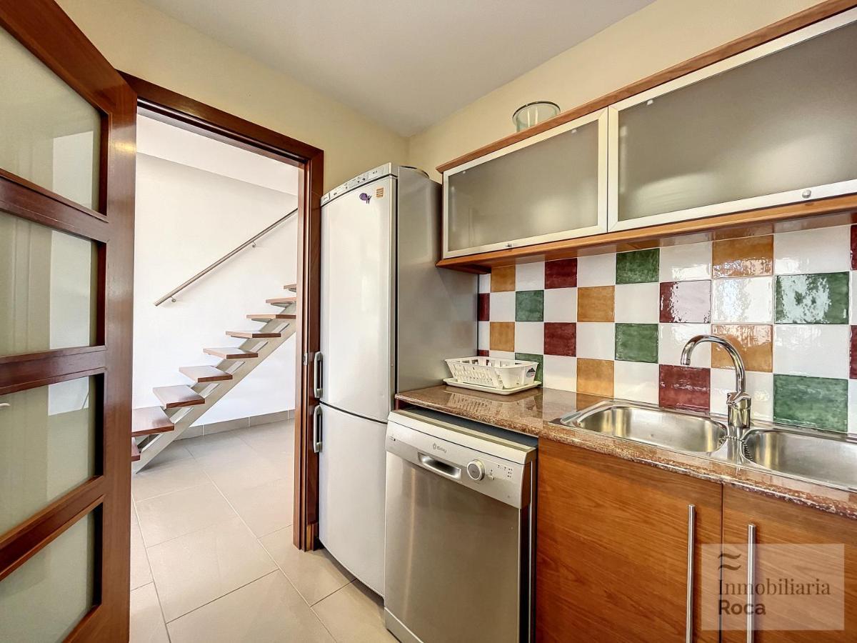 F115. Duplex Con Gran Terraza, Tc2 Apartment ฟอร์เนลส์ ภายนอก รูปภาพ