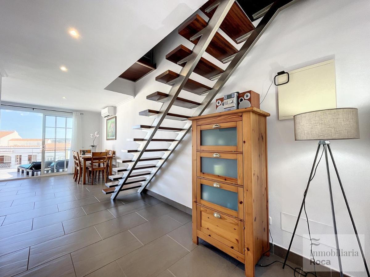 F115. Duplex Con Gran Terraza, Tc2 Apartment ฟอร์เนลส์ ภายนอก รูปภาพ