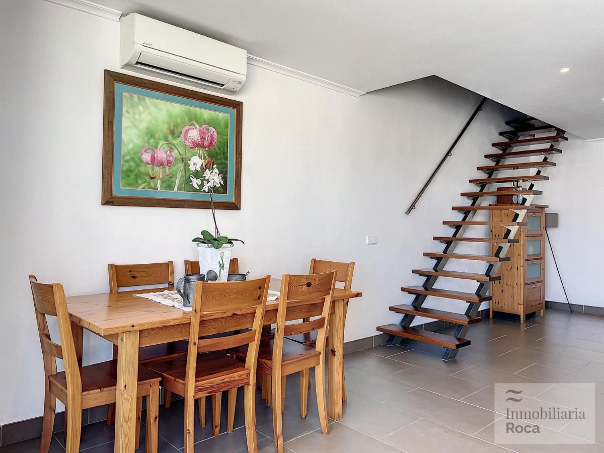 F115. Duplex Con Gran Terraza, Tc2 Apartment ฟอร์เนลส์ ภายนอก รูปภาพ